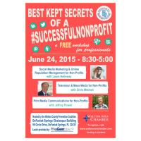 Best Kept Secrets of a #Successfulnonprofit