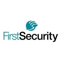 FIRST SECURITY BANK