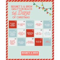 Beignets and Brew- Grayton Beach - Santa Rosa Beach