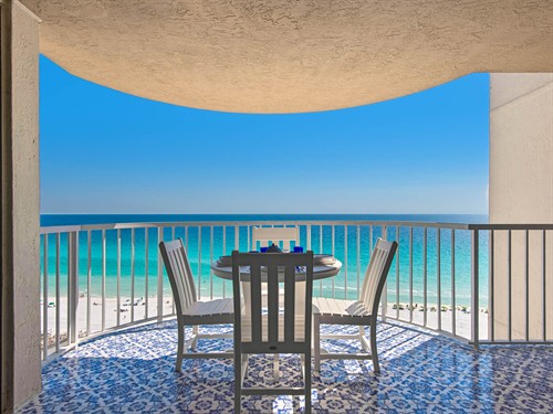 Hidden Dunes Resort View
