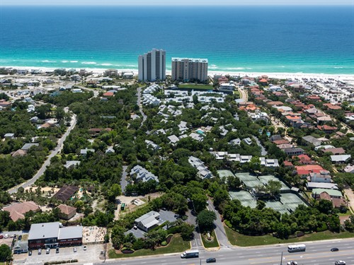 Hidden Dunes Beach & Racquet Resort