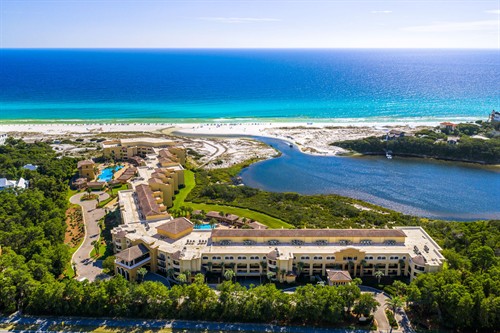 Sanctuary by the Sea in Blue Mountain Beach