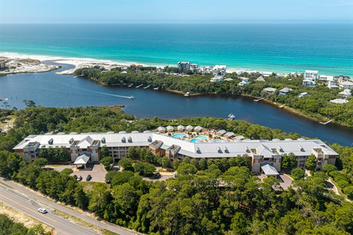 Sanctuary at Redfish in Blue Mountain Beach