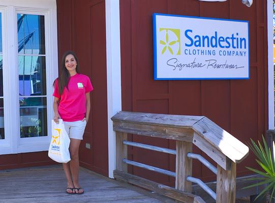 Sandestin Clothing Company