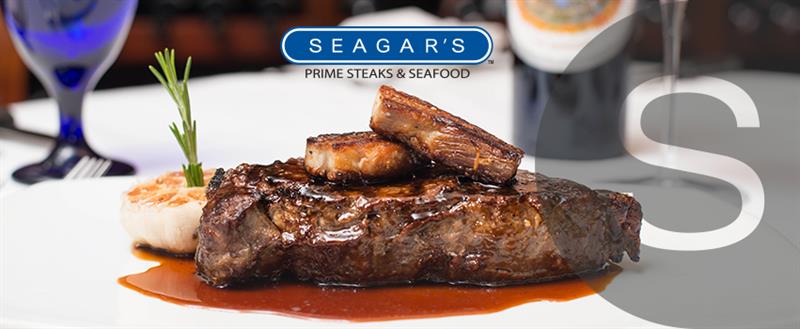 Seagar's Prime Steaks & Seafood