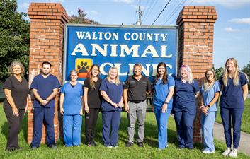 Walton County Animal Clinic