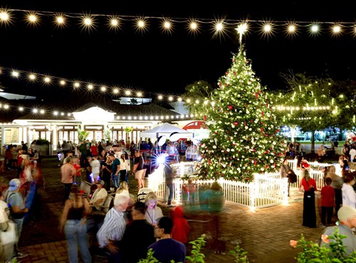 Grand Boulevard | Holiday Events 