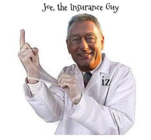 Joe Insurance Check Up