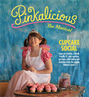 Pinkalicious Cupcake Social