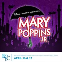 ECTC Teens Present: Mary Poppins Jr.