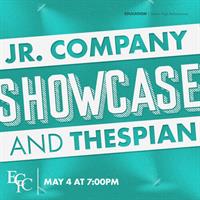 ECTC's Jr. Company and Thespian Showcase
