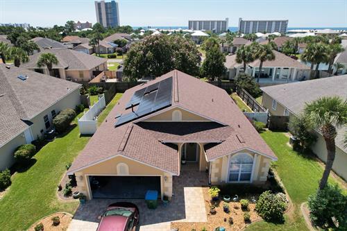 Panama City Beach Roof Replacement