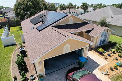 Panama City Beach Roof Replacement