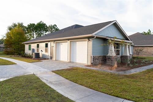 Hammock Bay New Construction