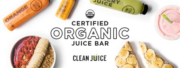 Clean Juice Clean Juice