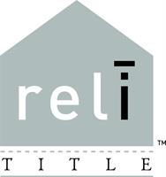 Reli Title Open House / Ribbon Cutting