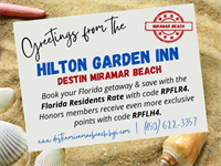 Hilton Garden Inn Destin/Miramar Beach - Miramar Beach