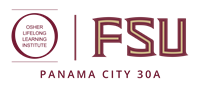 Florida State University Panama City Osher Lifelong Learning Program