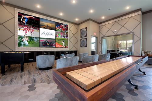 Game Room Theater 
