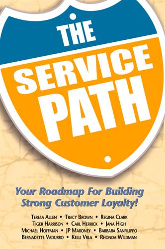 The Service Path Book