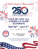 Renovation Flooring - Miramar Beach