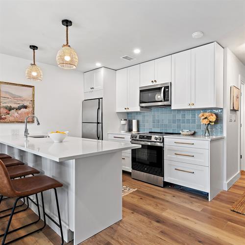 Condo Flooring Renovation on 30A