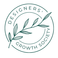THE DESIGNERS' GROWTH SOCIETY: Open group discussion