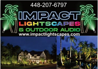 Impact Lightscapes & Outdoor Audio - Freeport