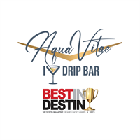 Aqua Vitae-IV Drip Bar