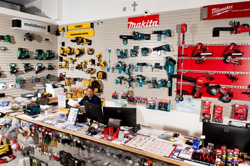 Looking for Power Tools? 