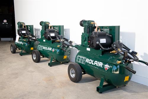 Rolair Air Compressors