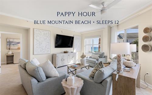 Pappy Hour managed by Oversee on 30A