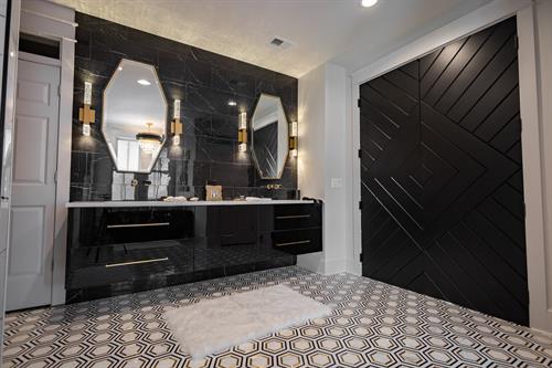 Bathroom Vanity - Modern Retreat