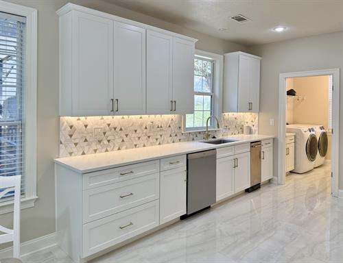 Kitchen Remodel - Destin Condo