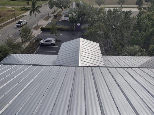 Metal Roof Panels - Upgrades from Shingle to Metal