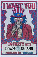 Fourth of July LATE NIGHT Music & Party!