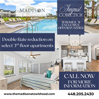 The Madison at Owls Head - Freeport