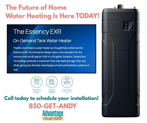 Water Heater Installation