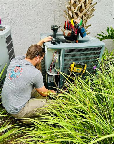 HVAC Maintenance