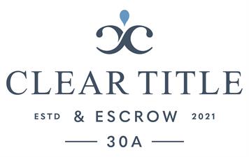 Clear Title & Escrow 30A