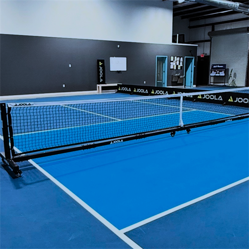 Two Pickleball Courts w/ outdoor surfaces