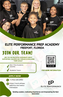 Elite Performance Prep Academy