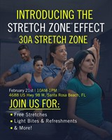 Stretch Zone Releases Industry First Study