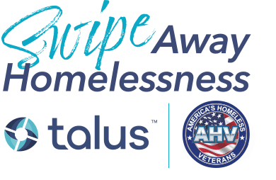 Talus - Swipe Away Homelessness Veteran's Program