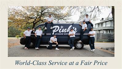 Pink’s Window Services