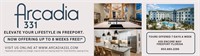 Arcadia 331 Apartment Homes - Freeport 