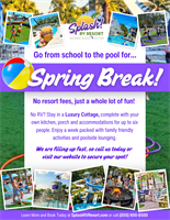 Splash RV Resort - Milton