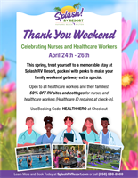 Splash RV Resort - Milton