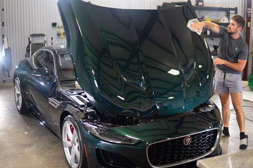 Ceramic coating