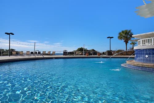 Tides Pool
